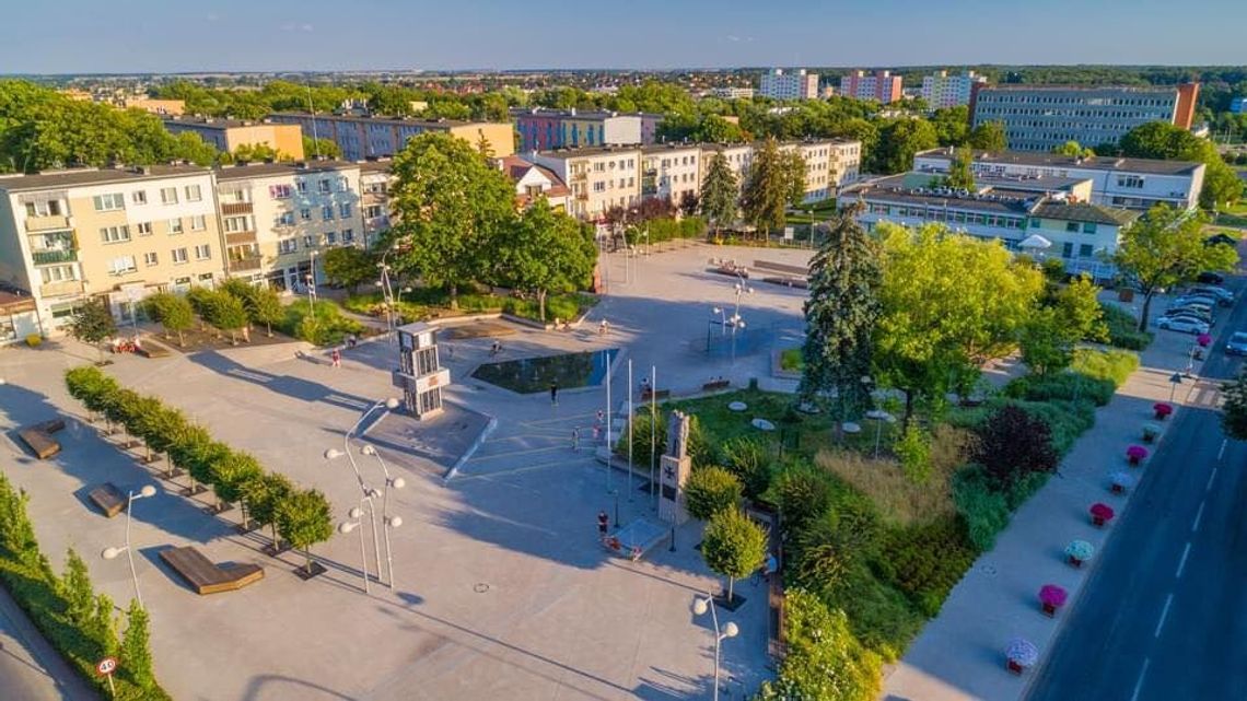 Zamiast starego baraku nowoczesne centrum dla organizacji 