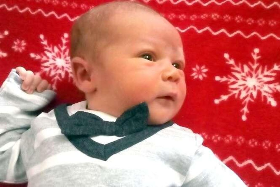 Zamiast w szpitalu, urodziła w przychodni. "Nie spodziewałam się, że z wizyty wyjdę z synkiem"