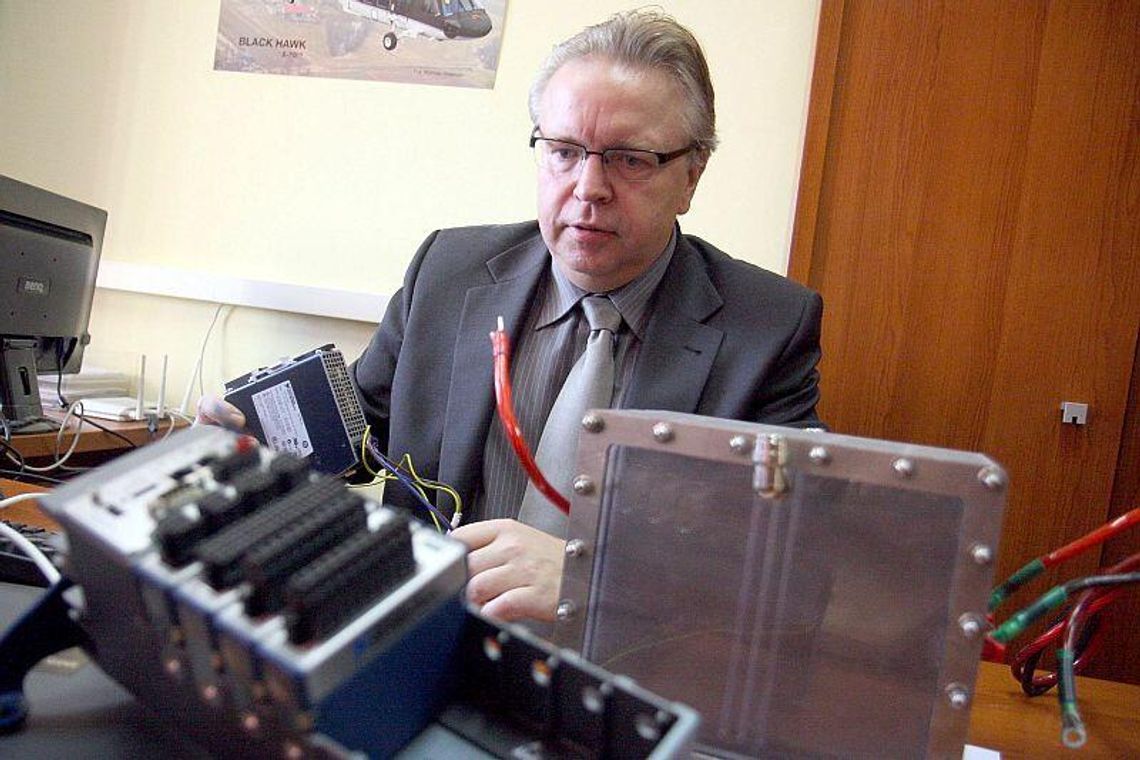 Zamiast węgla i gazu? Wodór! Naukowcy z Lublina mają pomysł Zamiast węgla i gazu? Wodór! Naukowcy z Lublina mają pomysł