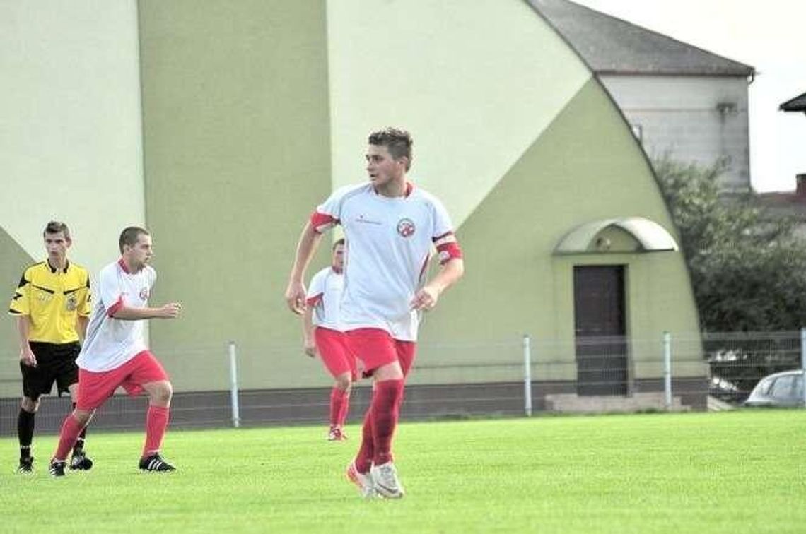 Zamiast zwycięstwa mają remis, wyniki chełmskiej okręgówki