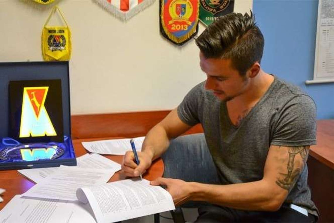 Zamienił Lubliniankę na Motor