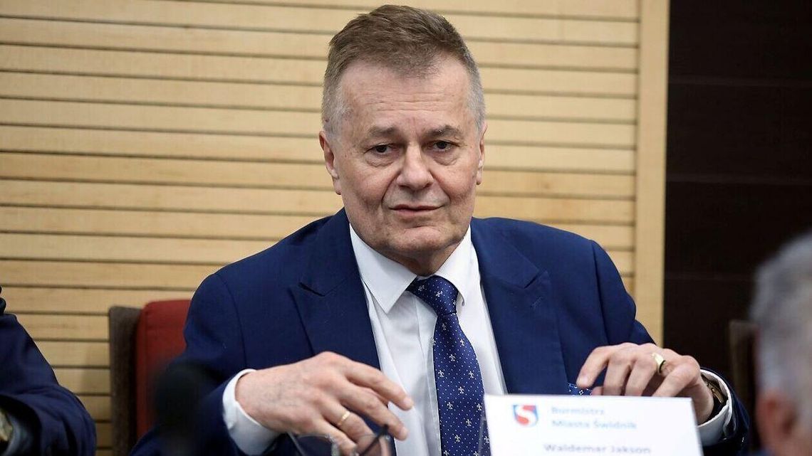 Zamienił stołek burmistrza na starosty. Nietypowy sojusz w powiecie świdnickim 