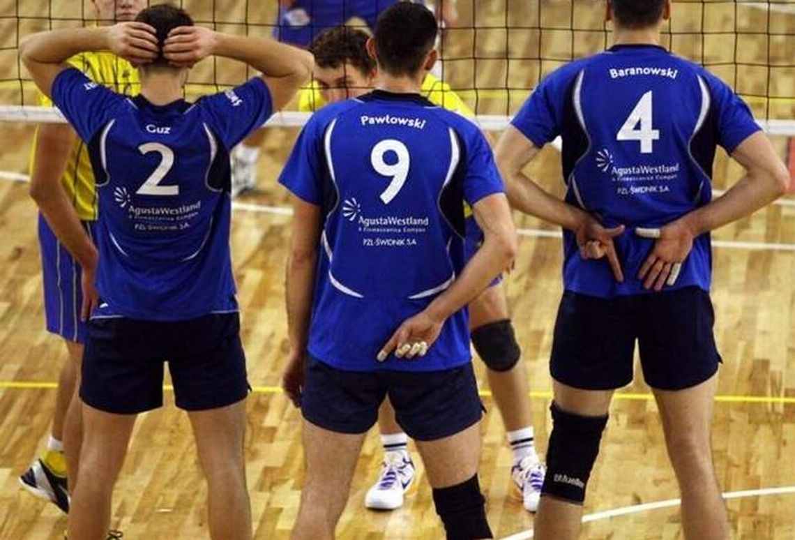 Zamieszania z terminarzem rozgrywek play-off II ligi siatkarzy ciąg dalszy