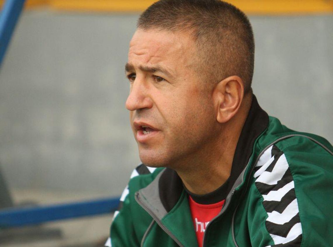 Zamieszanie wokół trenera Roztocza Szczebrzeszyn Zamieszanie wokół trenera Roztocza Szczebrzeszyn