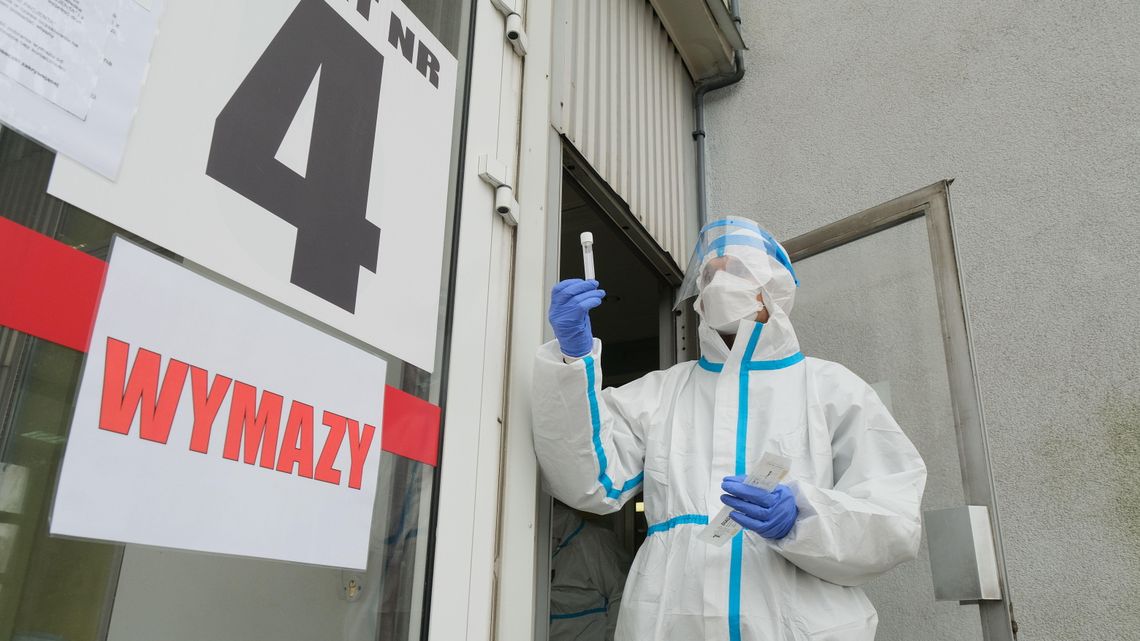 Zamieszanie ze szczepionkami przeciw COVID-19 w jednym z lubelskich szpitali. "To jakiś absurd"