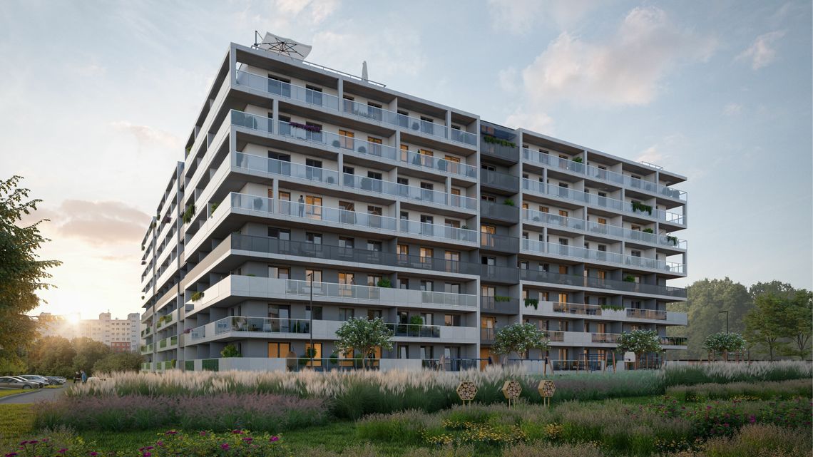 Zamieszkaj w ogrodzie