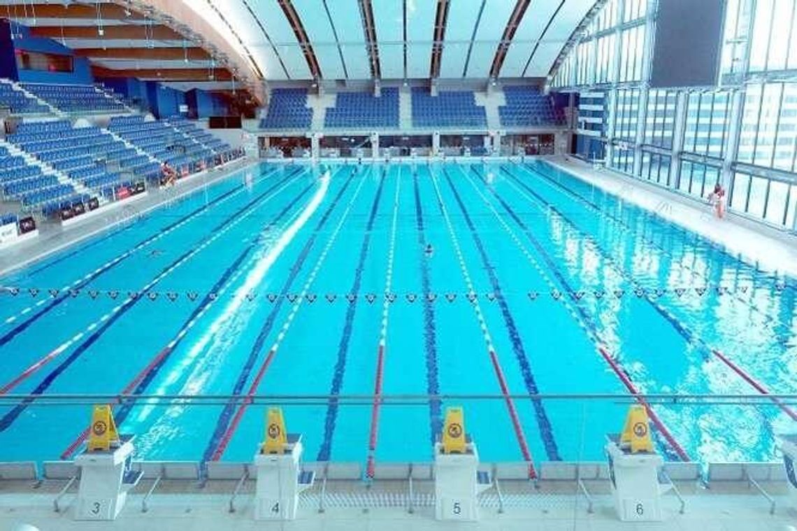 Zamkną basen olimpijski w Aqua Lublin Zamkną basen olimpijski w Aqua Lublin