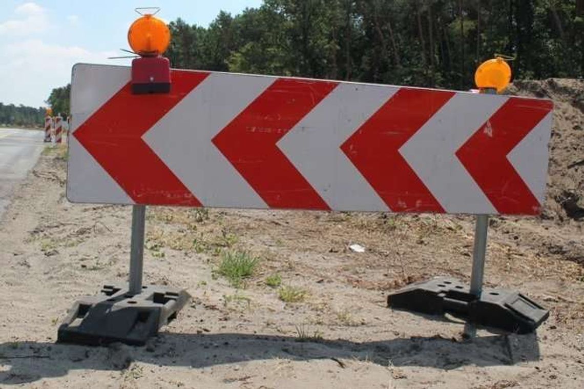 Zamkną drogę krajową nr 12. Przez eksperyment procesowy