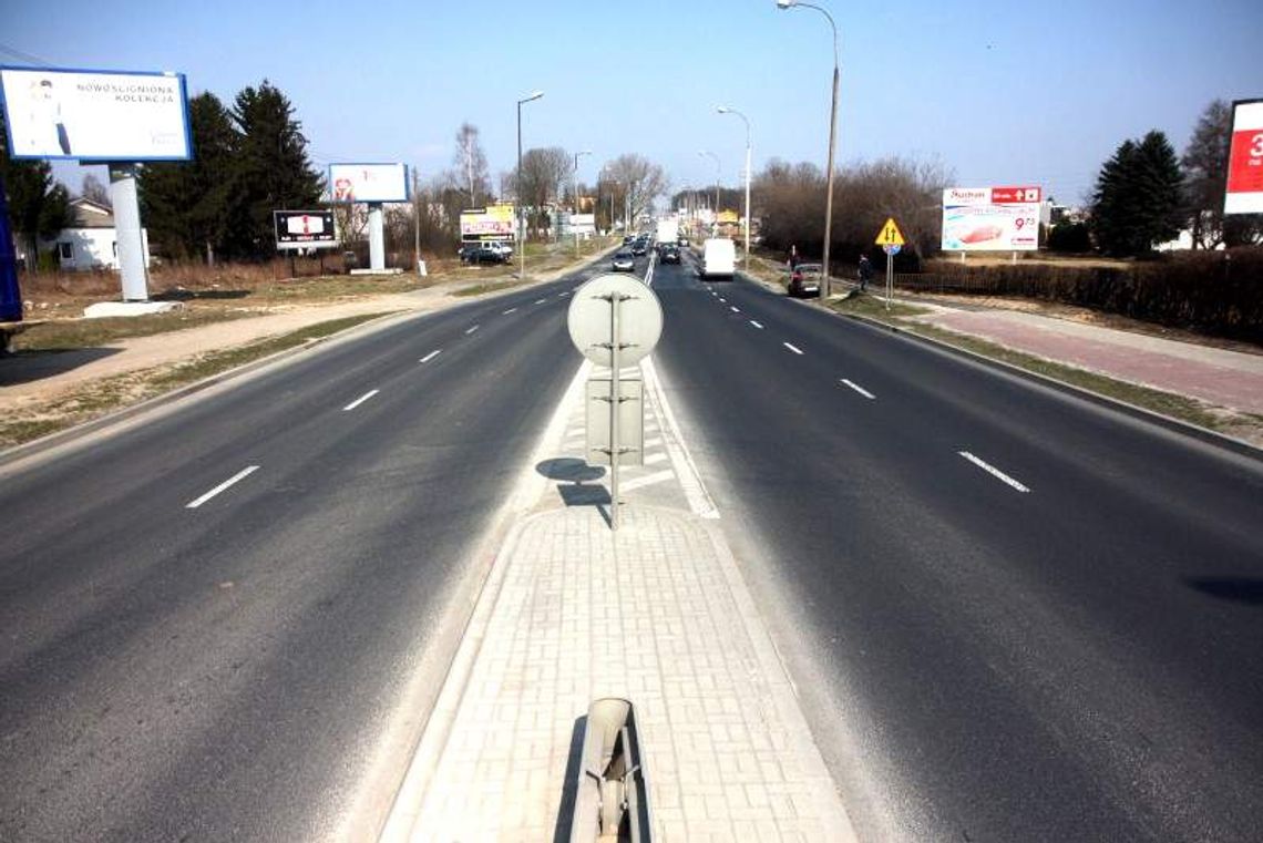 Zamkną pół al. Kraśnickiej. Rusza przebudowa Zamkną pół al. Kraśnickiej. Rusza przebudowa