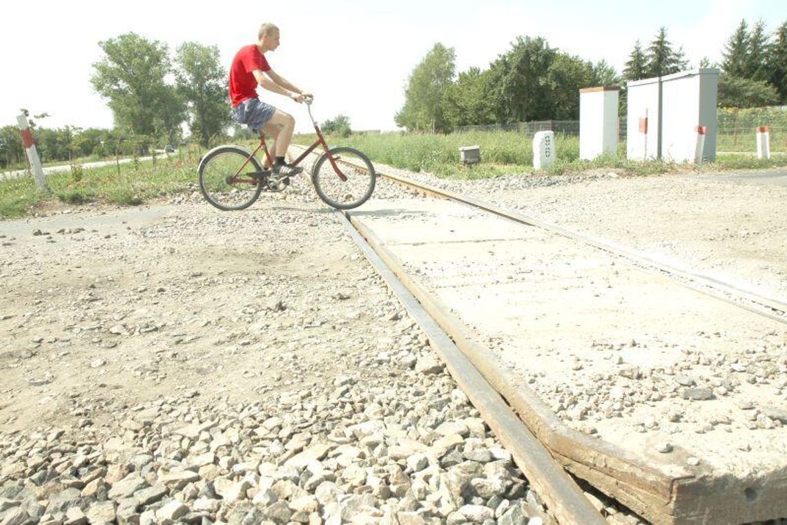 Zamkną przejazd przy ul. Piasecznej Zamkną przejazd przy ul. Piasecznej