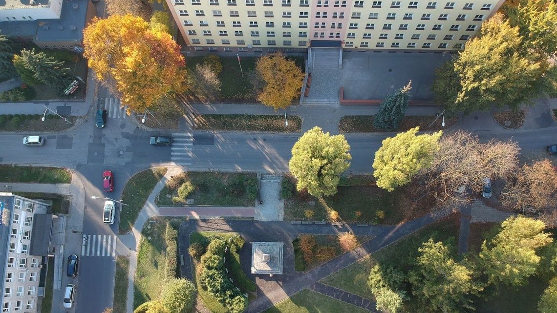 Zamkną ul. Spadochroniarzy w Lublinie Zamkną ul. Spadochroniarzy w Lublinie