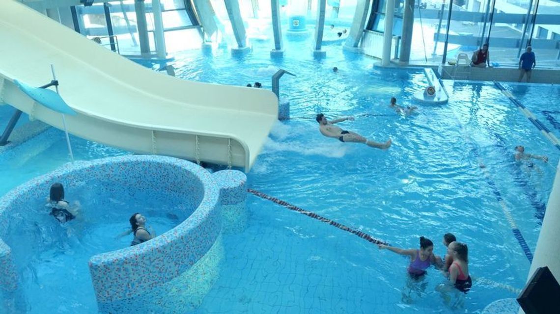 Zamknięta część Aqua Lublin. MOSiR zapewnia, że tym razem to nie „incydent kałowy”