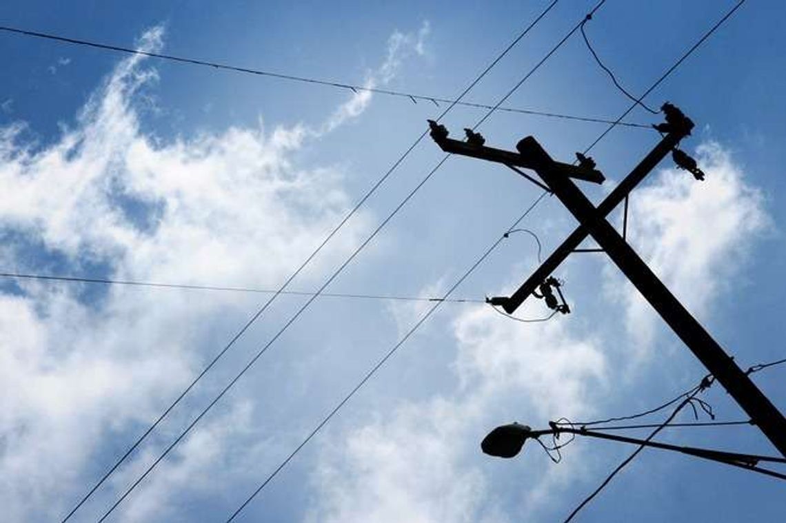 Zamknięta część ul. Walecznych. Awaria energetyczna Zamknięta część ul. Walecznych. Awaria energetyczna