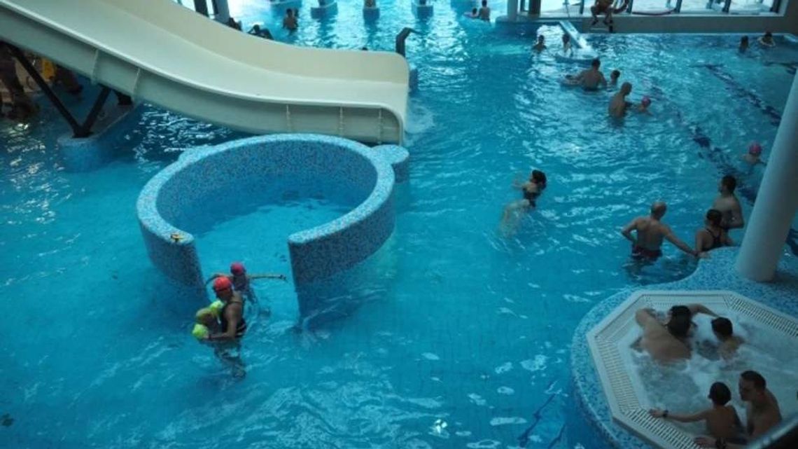 Zamknięta większość kompleksu Aqua Lublin. Kolejny incydent Zamknięta większość kompleksu Aqua Lublin. Kolejny incydent