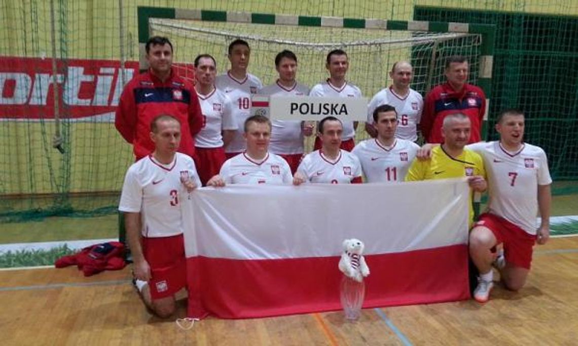 Zamojscy księża Mistrzami Europy w piłce halowej