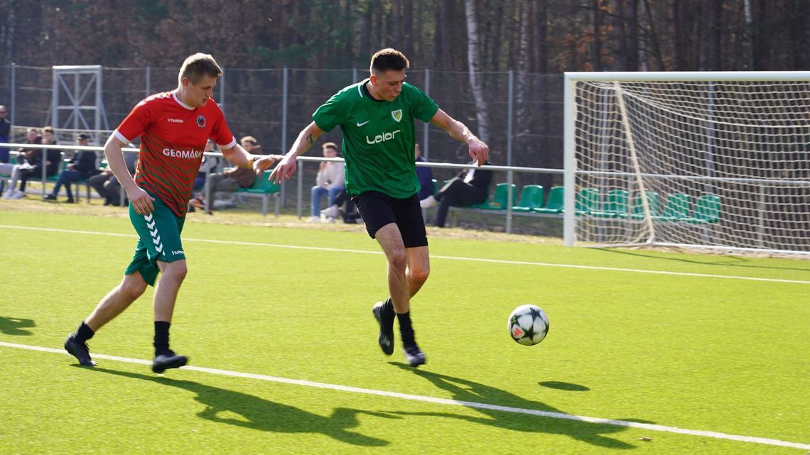 Zamojska klasa okręgowa. Czas sparingów dobiegł końca