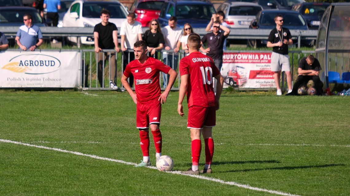 Zamojska klasa okręgowa. Hokejowy wynik w Tarnogrodzie