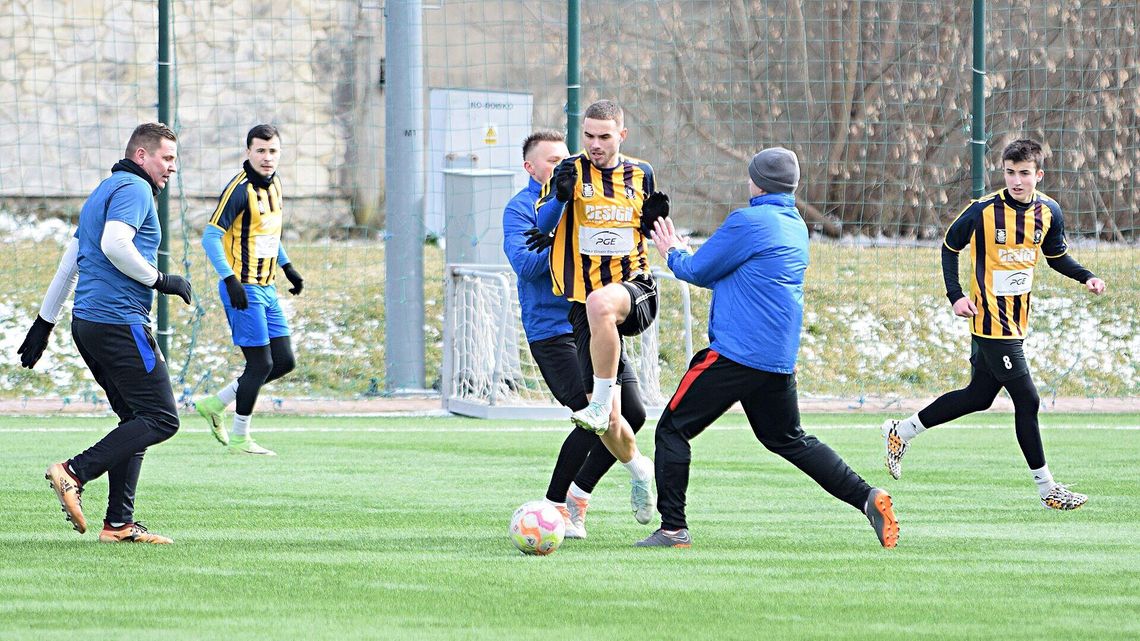 Zamojska klasa okręgowa. Łada 1945 Biłgoraj w dobrej formie