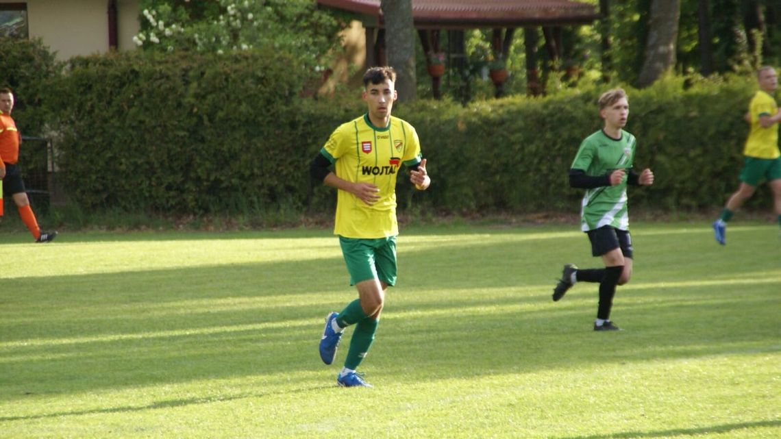 Zamojska klasa okręgowa. Pogoń 96 Łaszczówka podzieliła się punktami z BKS Bodaczów Zamojska klasa okręgowa. Pogoń 96 Łaszczówka podzieliła się punktami z BKS Bodaczów