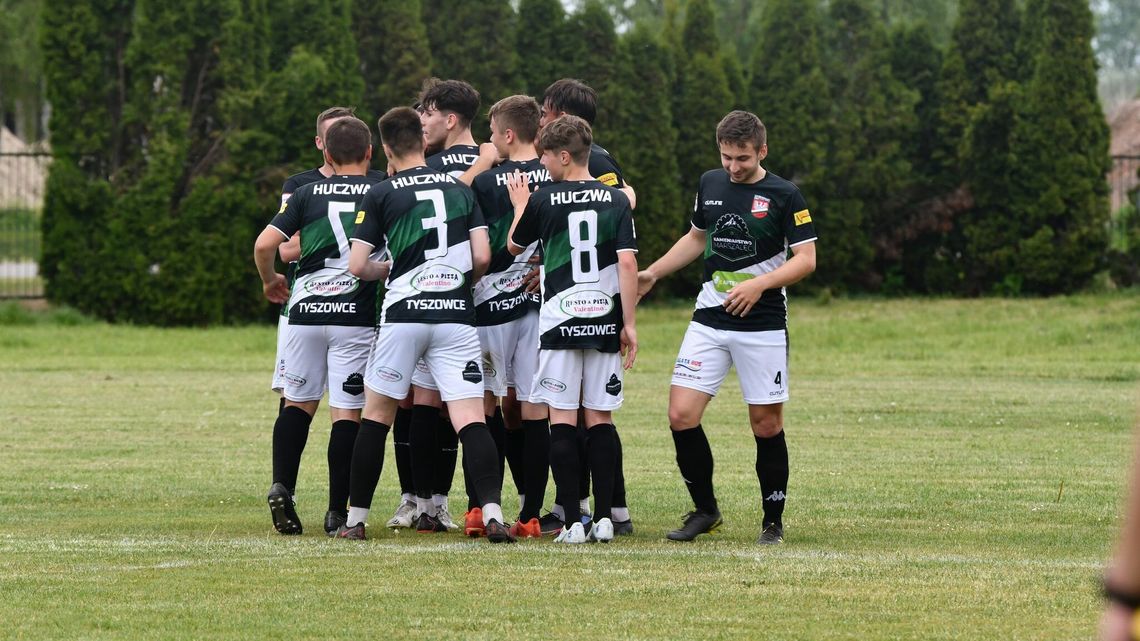 Zamojska klasa okręgowa. Trwa rywalizacja w Pucharze Starostów