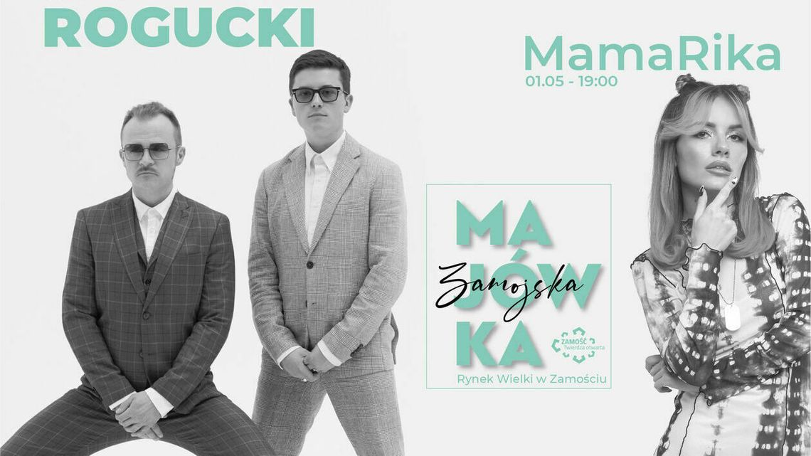 Zamojska Majówka 2022. W cieniu wojny, ku ukojeniu Zamojska Majówka 2022. W cieniu wojny, ku ukojeniu