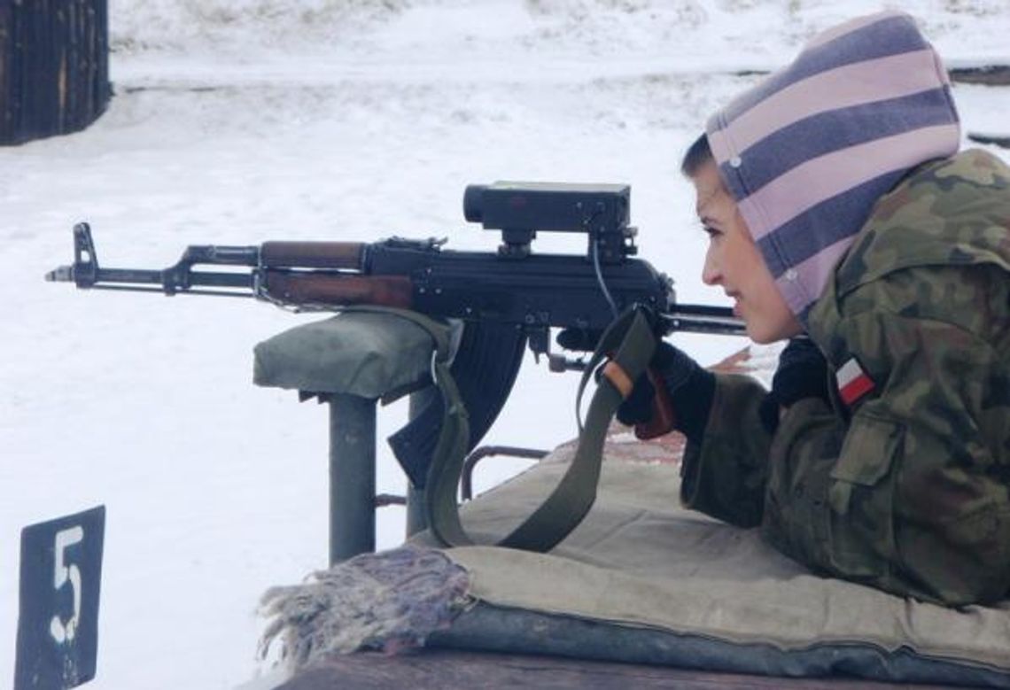 Zamojska mundurówka otwiera drzwi (program)