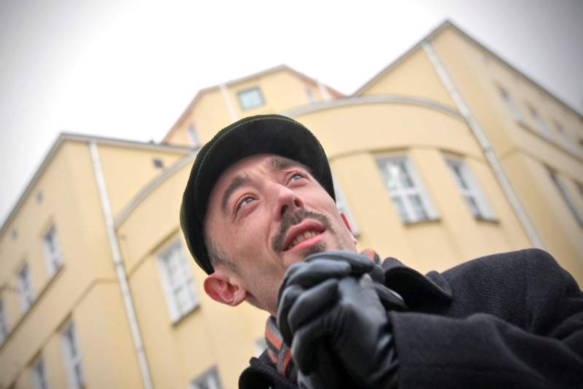 Zamojski Maciejewski. Rozmowa z Marcinem Wrońskim Zamojski Maciejewski. Rozmowa z Marcinem Wrońskim