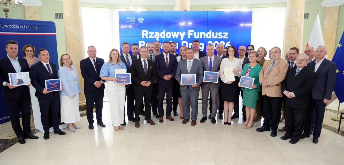 Rządowy Fundusz Rozwoju Dróg