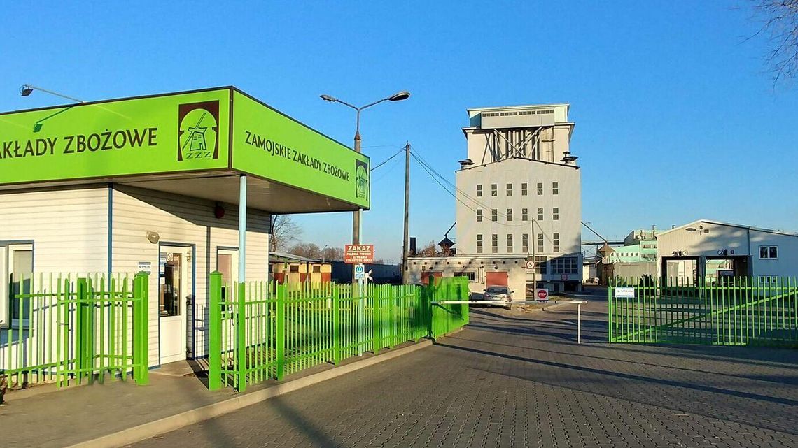 Zamojskie Zakłady Zbożowe pod kreską. Ponad 26 mln na minusie