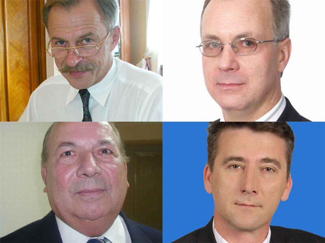 Zamojszczyzna: Majątek prezydenta i burmistrzów