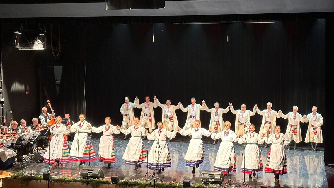 Zamojszczyzna wiosennie - zaproszenie na koncert w ZDK