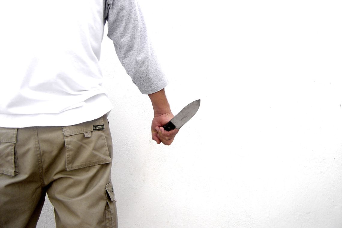 Zamordował, bo chciała odejść