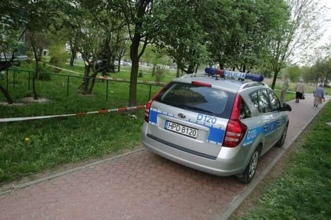 Zamordował dziewczynę i skoczył z 11 piętra. Poszło o jej przyjaciela?