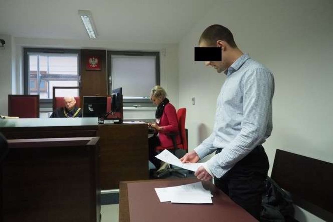 Zamordował swoją dziewczynę ale wyszedł na podreperowanie zdrowia. Wraca za kraty