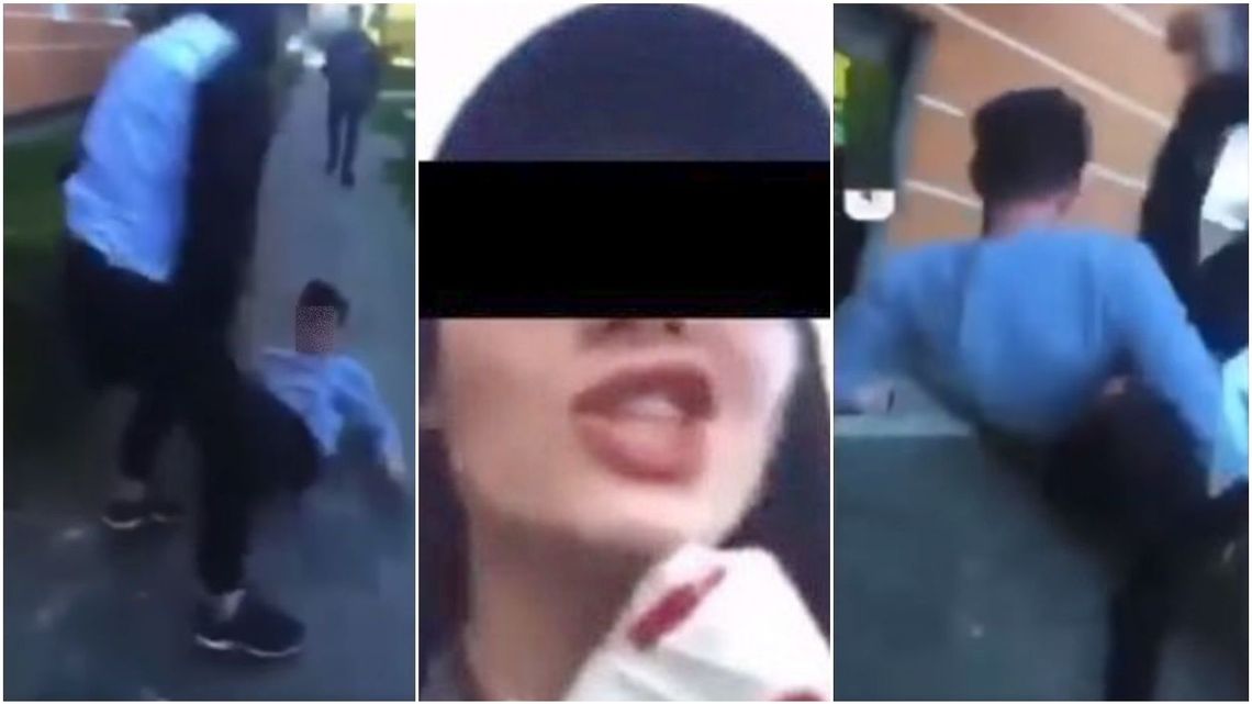 Zamość: 19-latek był bity, a transmisja na żywo odbywała się w internecie