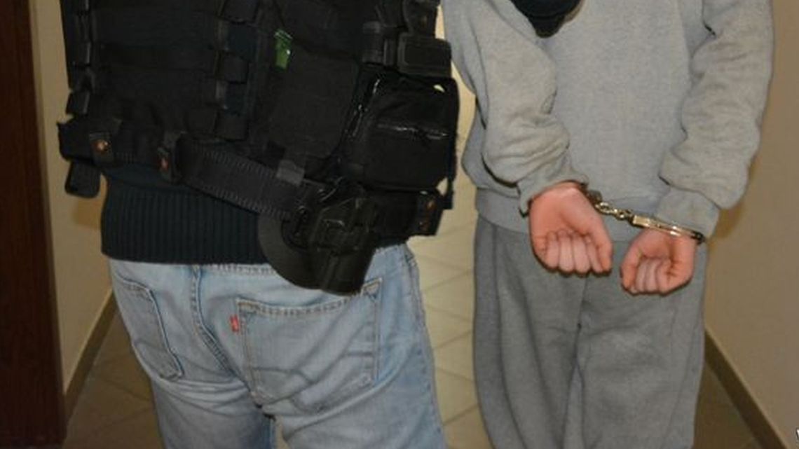 Zamość: 32-latek zatrzymany za znęcanie się nad matką