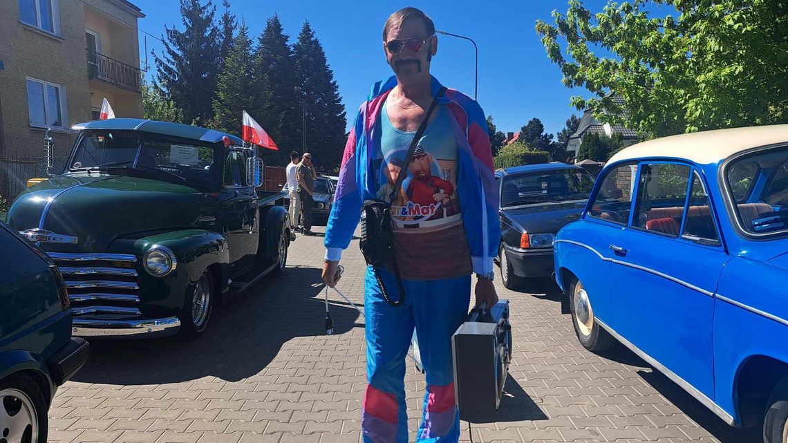 Zamość. Auto, moja pasja, moje oczko w głowie - zdjęcia