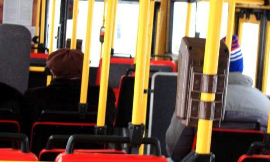 Zamość: Autobus przytrzasnął kobiecie nogę i ruszył