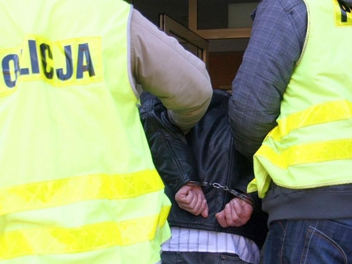 Zamość: Bandyci napadli na 72-latka