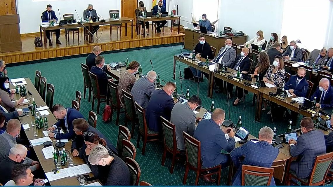 Zamość. Będą zmiany w Radzie Miasta? Zamość. Będą zmiany w Radzie Miasta?