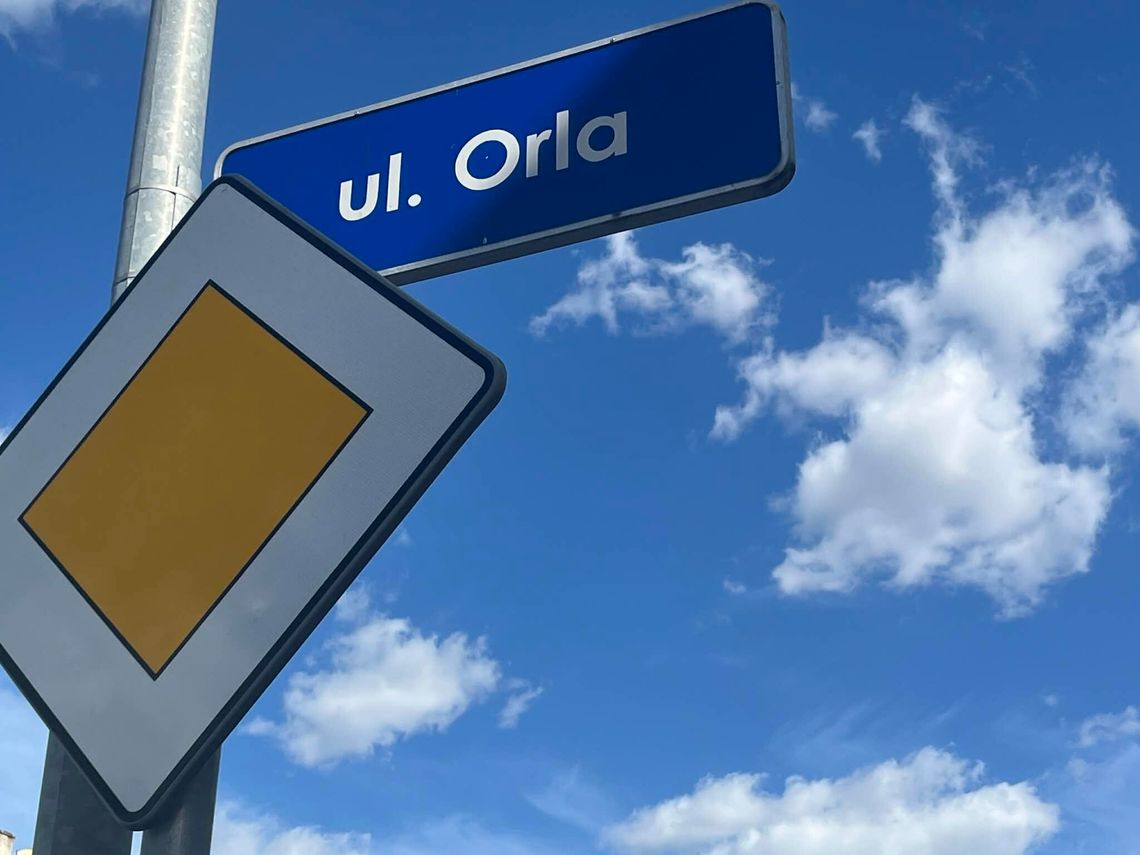 Zamość: będzie przebudowa ul. Orlej. Ogłoszono przetarg