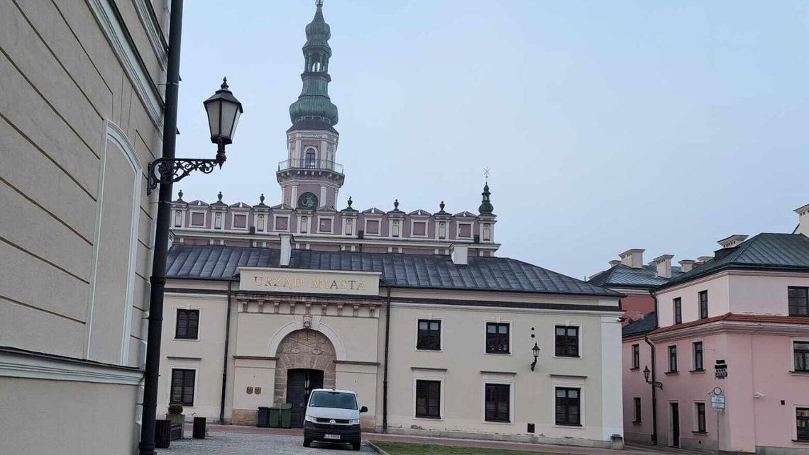 Zamość bez promocji? Skąpy budżet musi wystarczyć