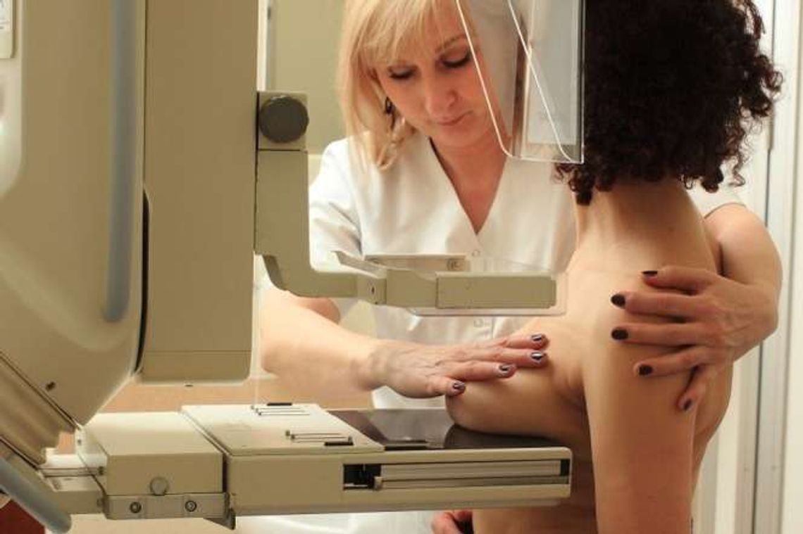 Zamość. Bezpłatne badania dla kobiet, które skończyły 50 lat Zamość. Bezpłatne badania dla kobiet, które skończyły 50 lat