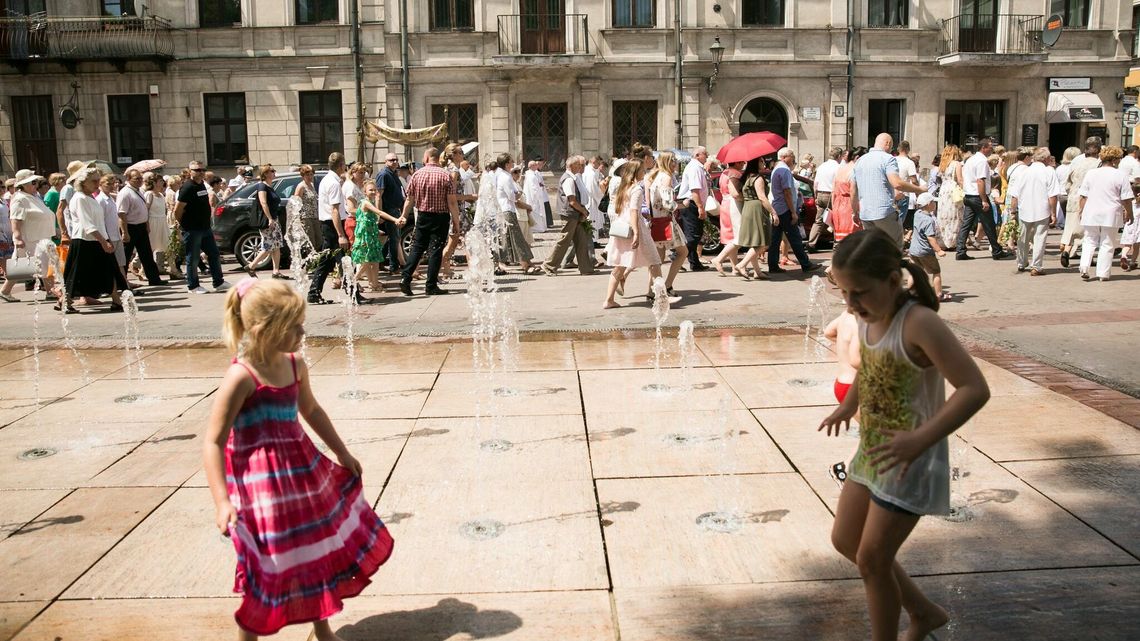 Zamość: Była fontanna, ale się popsuła. Da się ją w ogóle naprawić?