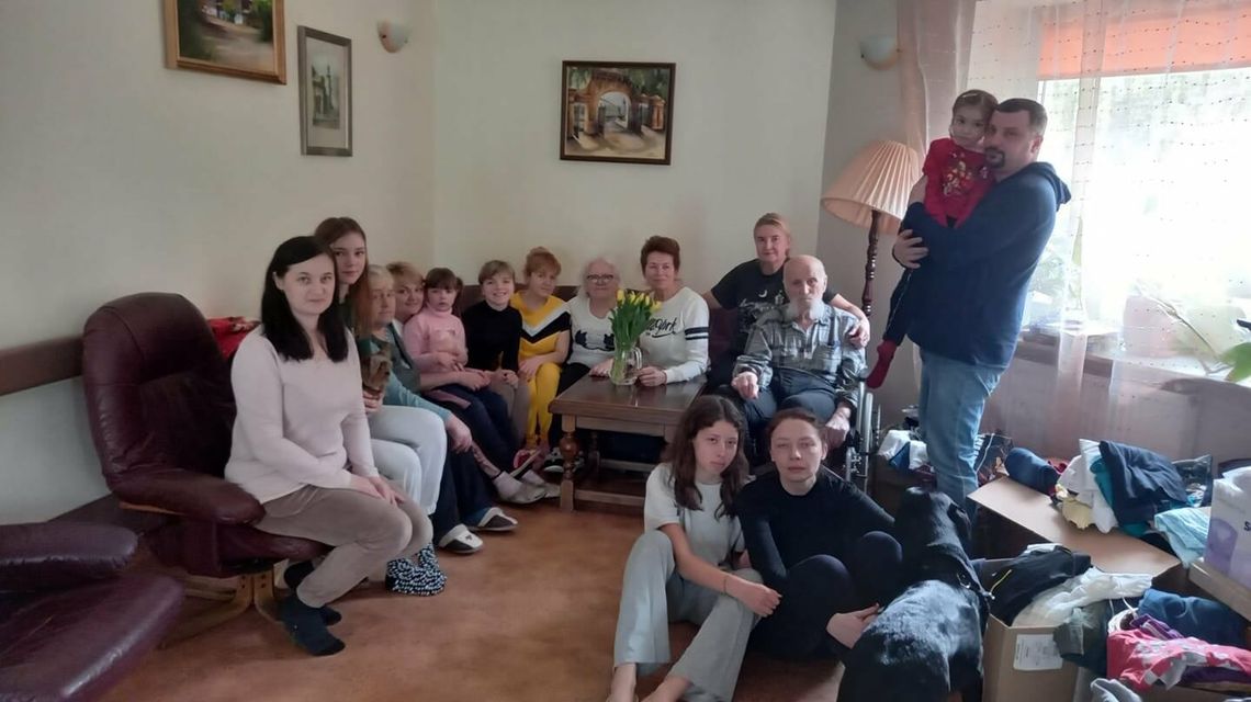 Zamość. Chcą stworzyć kontenerowe osiedle dla uchodźców