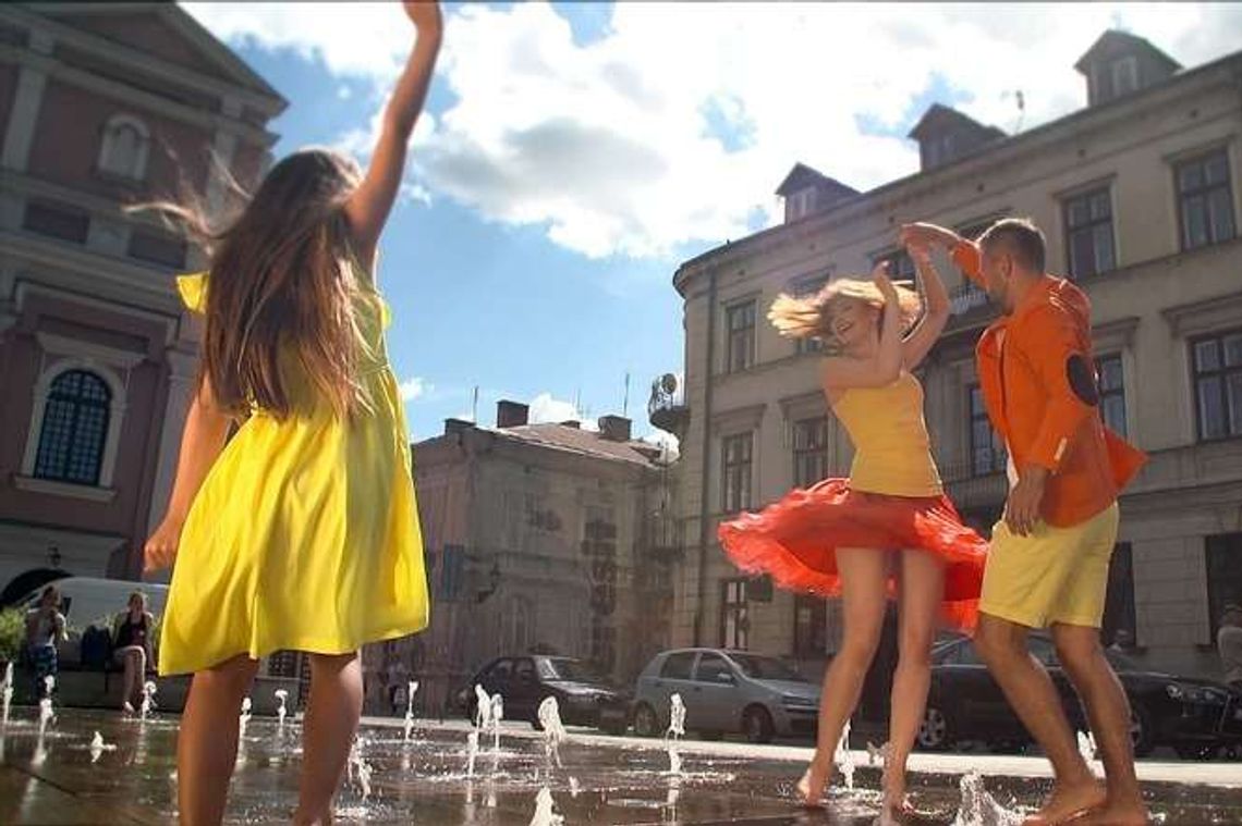 Zamość chce być atrakcyjny jak Kazimierz. Prezentuje nowy spot i aplikację