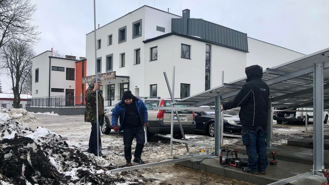 Zamość chce oszczędzać na prądzie. Kino będzie go czerpać ze słońca Zamość chce oszczędzać na prądzie. Kino będzie go czerpać ze słońca