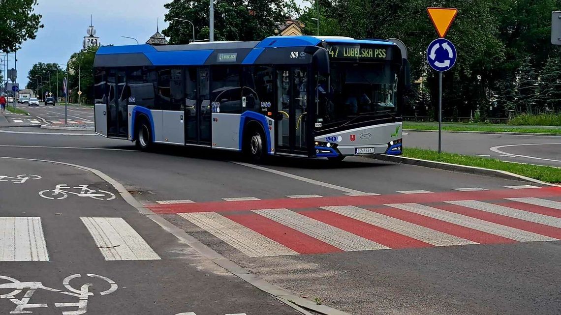 Zamość: Chcecie autobusów za darmo? Oddajcie głos w konsultacjach