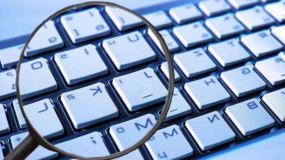 Zamość. Chciał zarobić na kryptowalutach, a widział na żywo, jak ktoś kradnie mu pieniądze