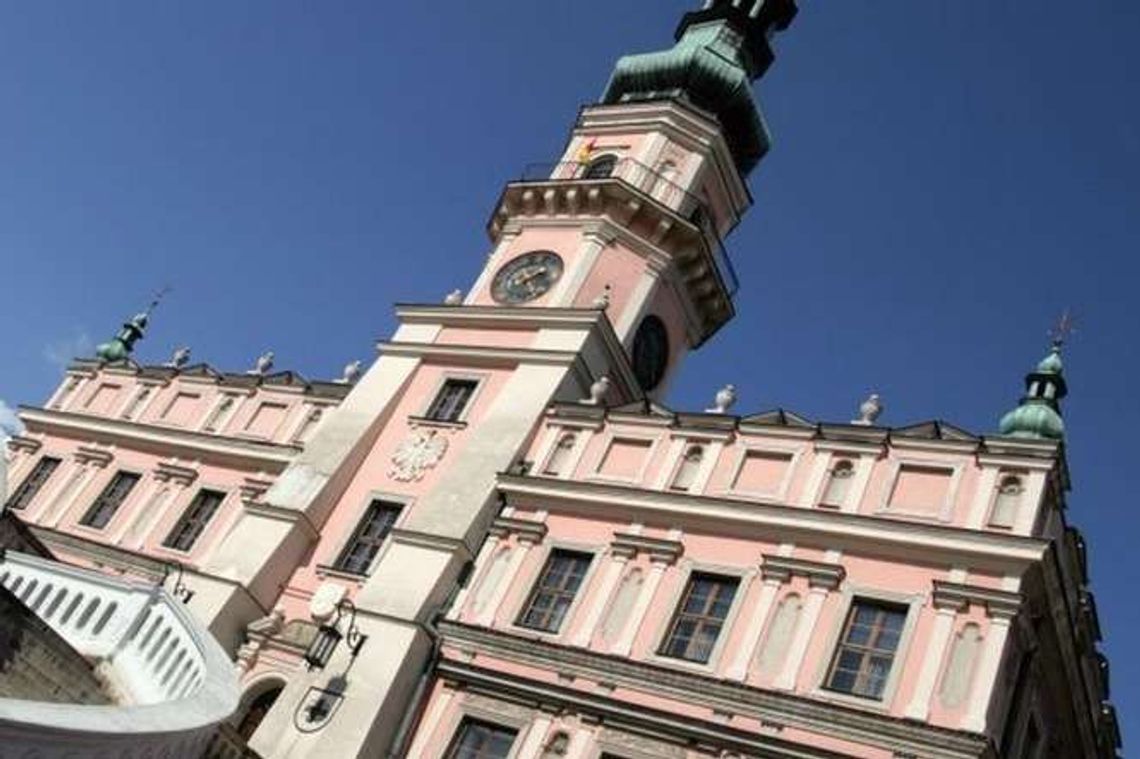 Zamość chwali się oszczędnościami